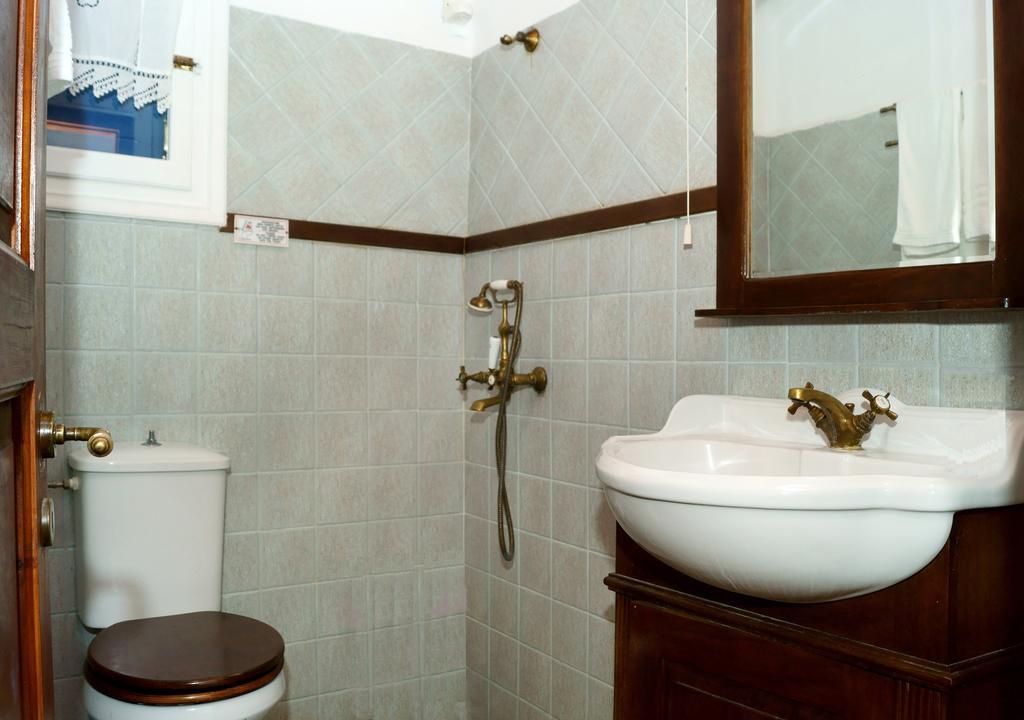 Fassolou Aparthotel Faros  Luaran gambar
