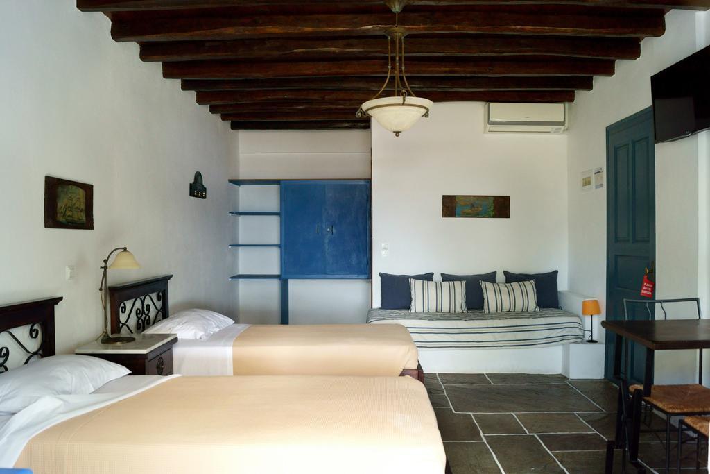 Fassolou Aparthotel Faros  Luaran gambar